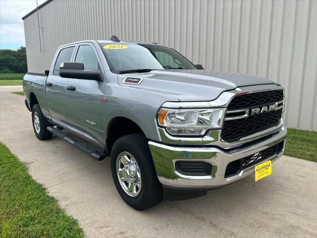 2021 RAM 2500 Tradesman Crew Cab 4x4 64 Box 2021 RAM 2500 Tradesman Crew Cab 4x4 64 Box