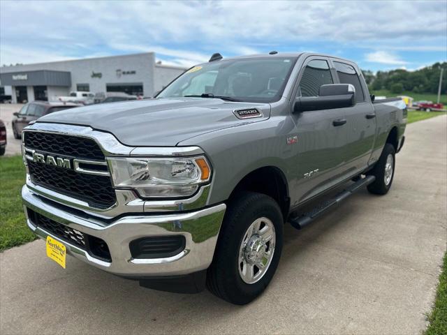 2021 RAM 2500 Tradesman Crew Cab 4x4 64 Box 2021 RAM 2500 Tradesman Crew Cab 4x4 64 Box