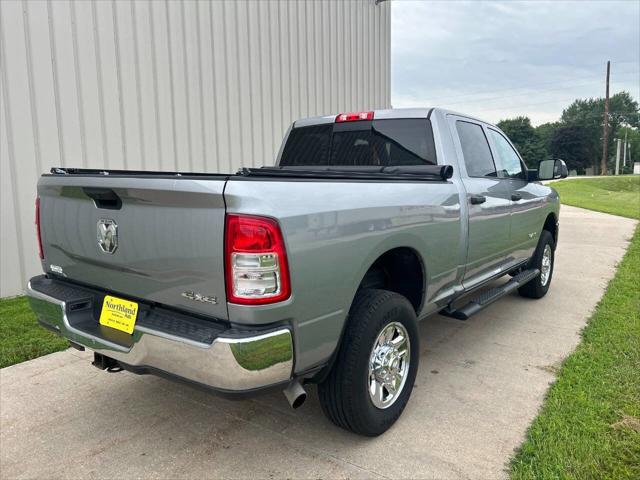 2021 RAM 2500 Tradesman Crew Cab 4x4 64 Box 2021 RAM 2500 Tradesman Crew Cab 4x4 64 Box