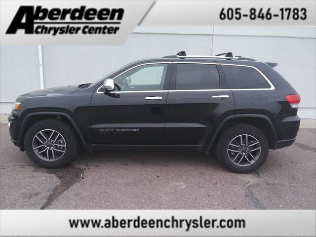 2019 Jeep Grand Cherokee Limited 4x4 2019 Jeep Grand Cherokee Limited 4x4