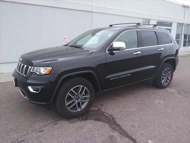 2019 Jeep Grand Cherokee Limited 4x4 2019 Jeep Grand Cherokee Limited 4x4