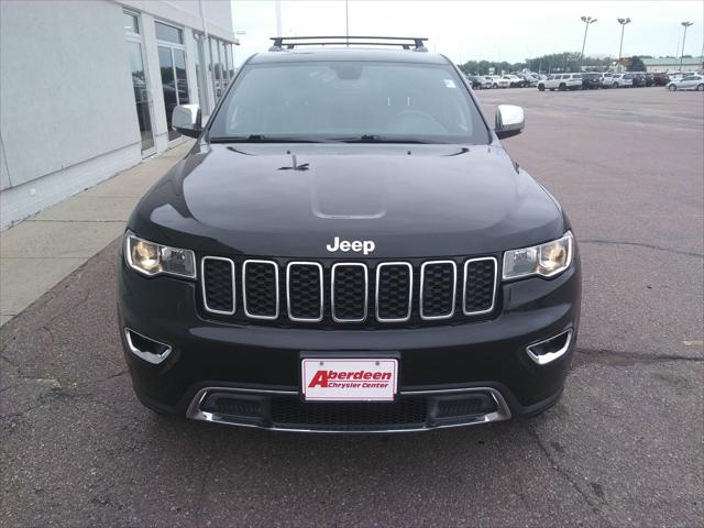 2019 Jeep Grand Cherokee Limited 4x4 2019 Jeep Grand Cherokee Limited 4x4