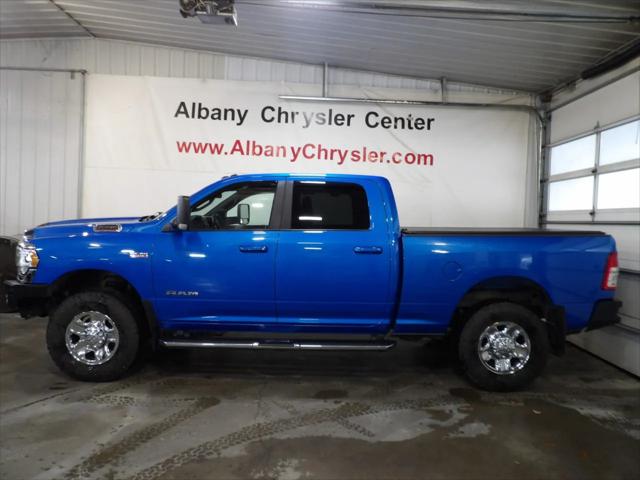 2021 RAM 2500 Big Horn Crew Cab 4x4 64 Box 2021 RAM 2500 Big Horn Crew Cab 4x4 64 Box