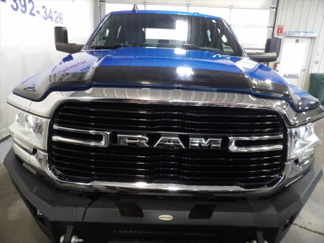 2021 RAM 2500 Big Horn Crew Cab 4x4 64 Box 2021 RAM 2500 Big Horn Crew Cab 4x4 64 Box