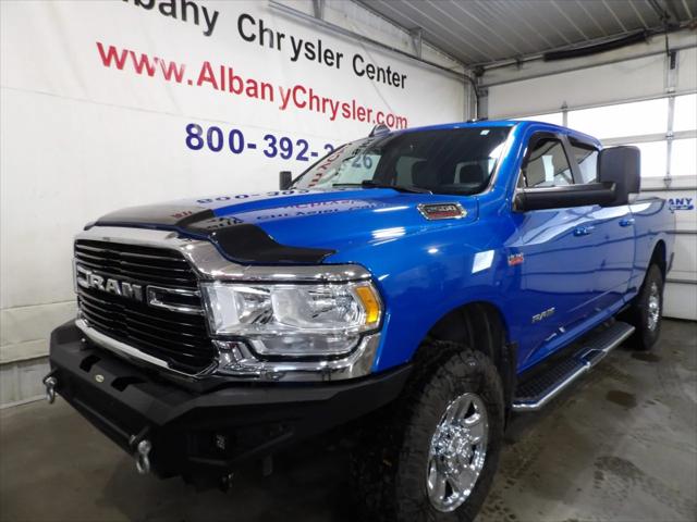 2021 RAM 2500 Big Horn Crew Cab 4x4 64 Box 2021 RAM 2500 Big Horn Crew Cab 4x4 64 Box