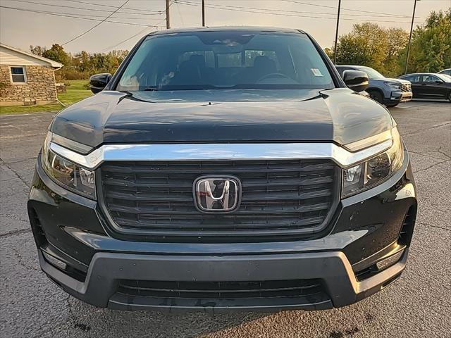 2022 Honda Ridgeline RTL