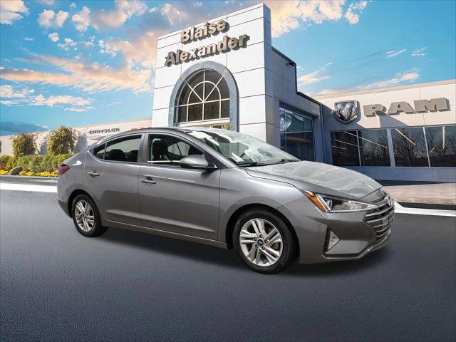 2020 Hyundai Elantra Value Edition 2020 Hyundai Elantra Value Edition