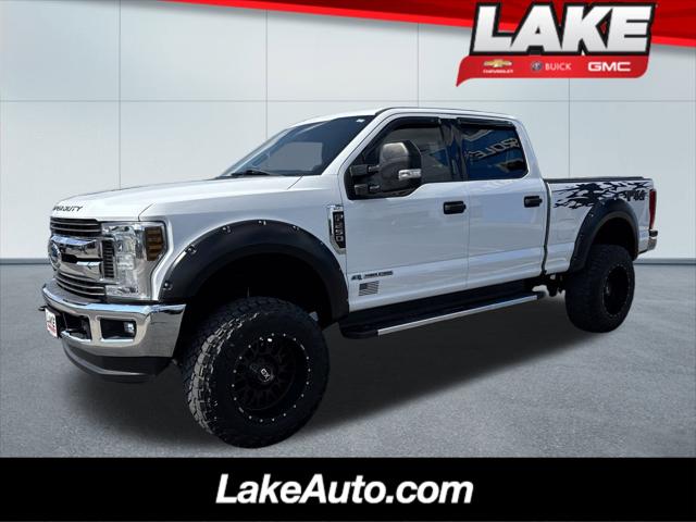 2019 Ford F-250 XLT
