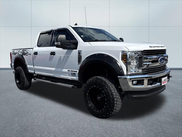 2019 Ford F-250 XLT