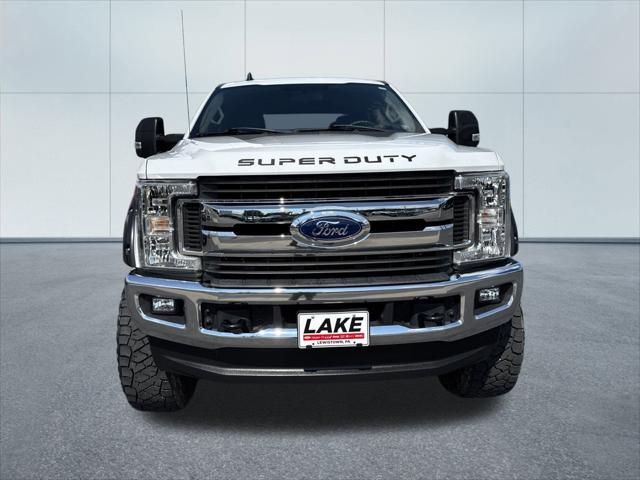 2019 Ford F-250 XLT