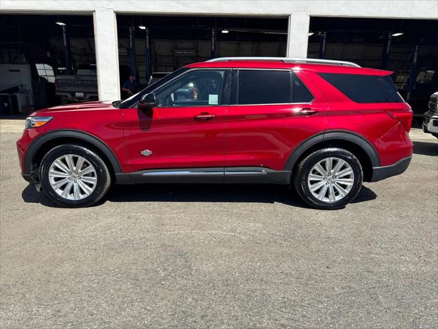 2022 Ford Explorer King Ranch