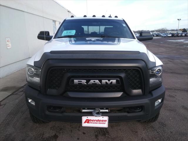 2018 RAM 2500 Power Wagon Crew Cab 4x4 64 Box 2018 RAM 2500 Power Wagon Crew Cab 4x4 64 Box
