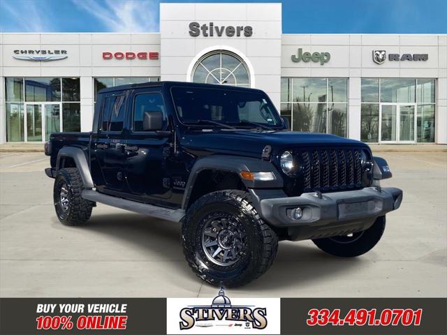2020 Jeep Gladiator Sport S 4X4 2020 Jeep Gladiator Sport S 4X4