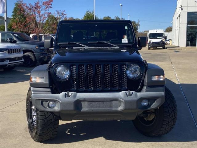 2020 Jeep Gladiator Sport S 4X4 2020 Jeep Gladiator Sport S 4X4