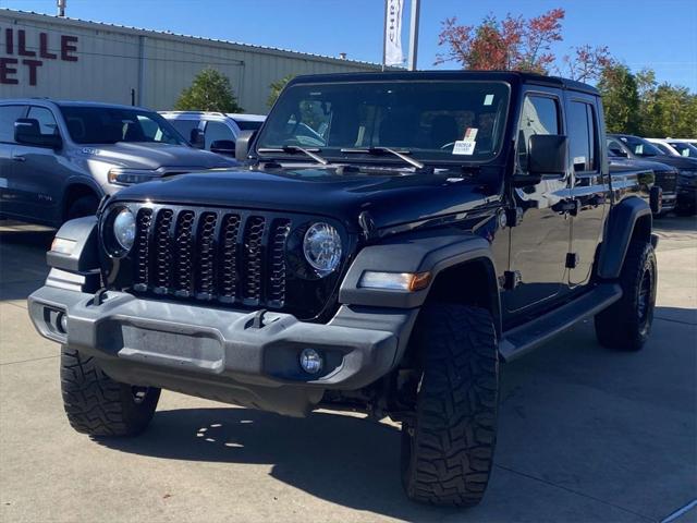2020 Jeep Gladiator Sport S 4X4 2020 Jeep Gladiator Sport S 4X4