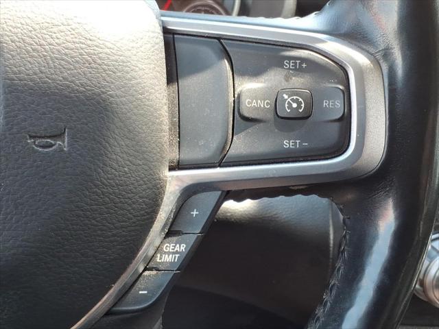 2021 Ram 1500 Laramie Crew Cab 4x4 5'7" Box