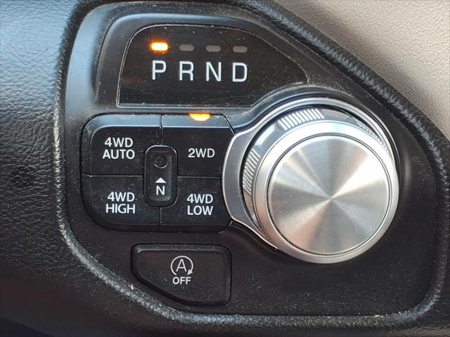 2021 Ram 1500 Laramie Crew Cab 4x4 5'7" Box