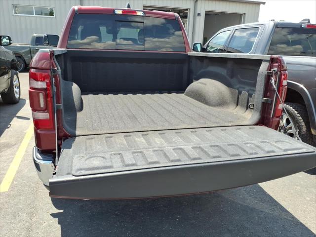 2021 Ram 1500 Laramie Crew Cab 4x4 5'7" Box