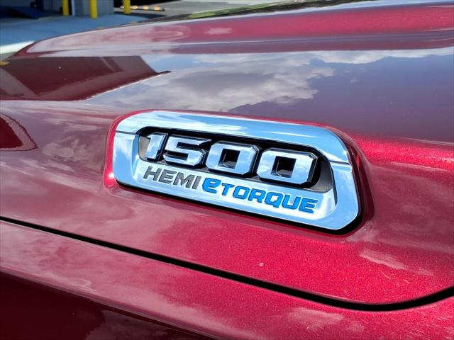 2021 Ram 1500 Laramie Crew Cab 4x4 5'7" Box