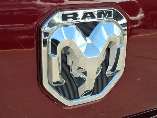 2021 Ram 1500 Laramie Crew Cab 4x4 5'7" Box