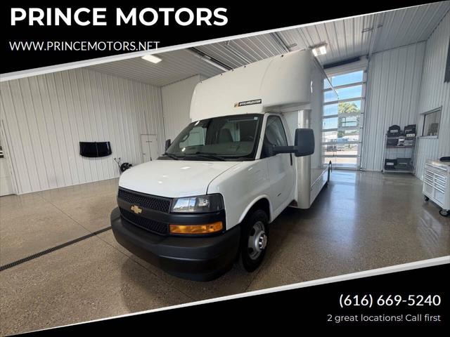 2021 Chevrolet Express Cutaway Work Van for sale in Hudsonville, MI