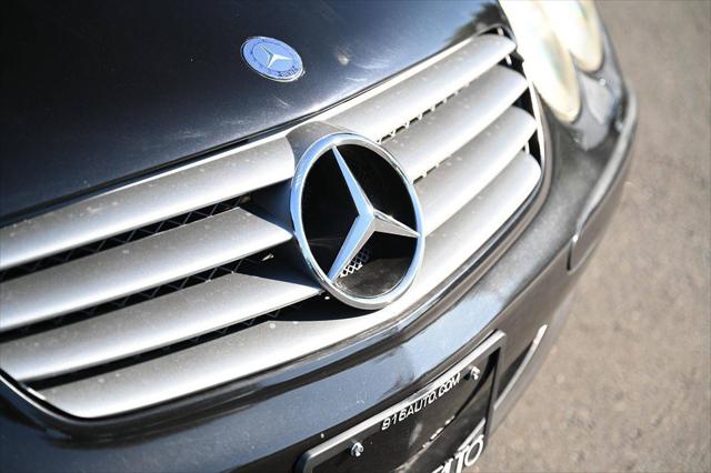 2003 Mercedes-Benz 500 2dr Roadster 5.0L