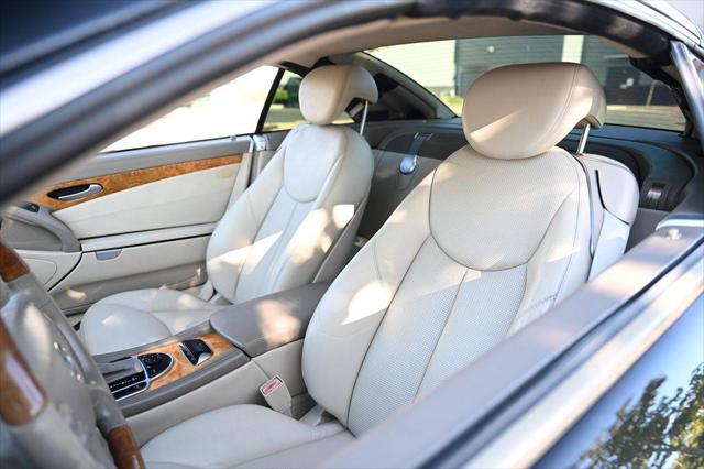 2003 Mercedes-Benz 500 2dr Roadster 5.0L