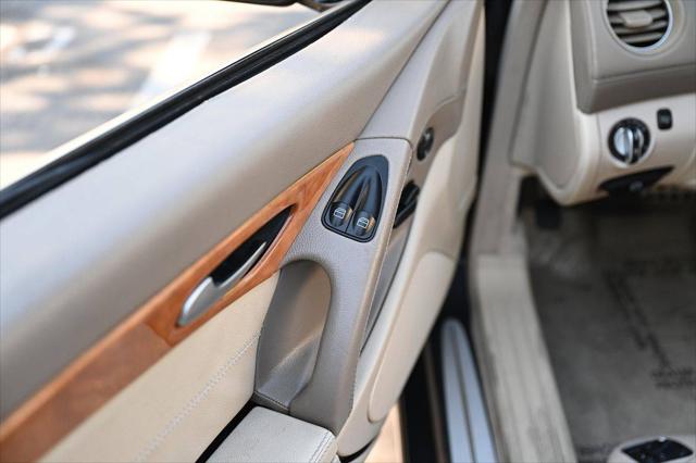 2003 Mercedes-Benz 500 2dr Roadster 5.0L