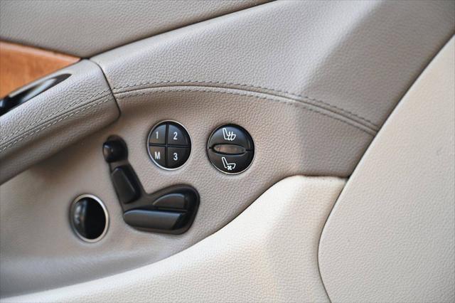 2003 Mercedes-Benz 500 2dr Roadster 5.0L