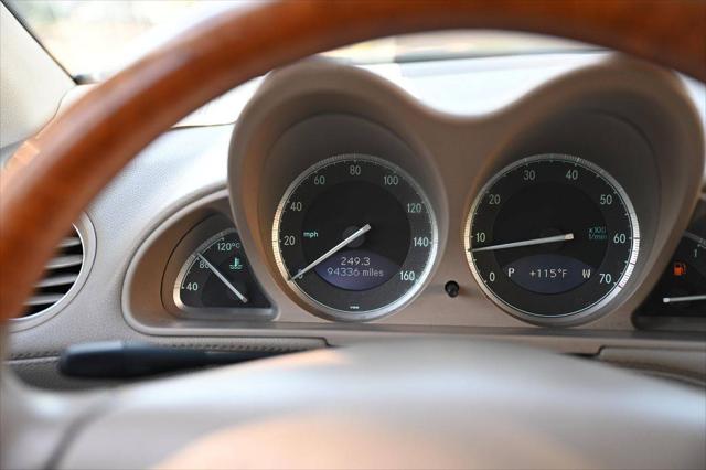 2003 Mercedes-Benz 500 2dr Roadster 5.0L