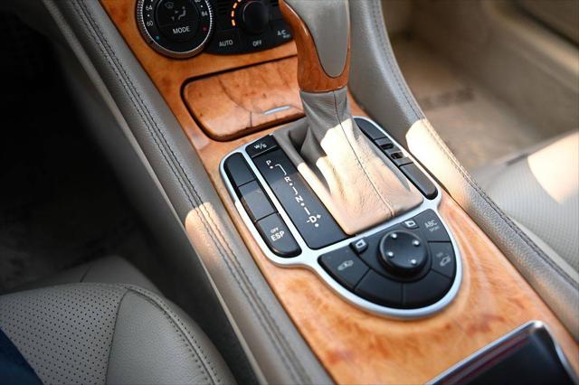2003 Mercedes-Benz 500 2dr Roadster 5.0L