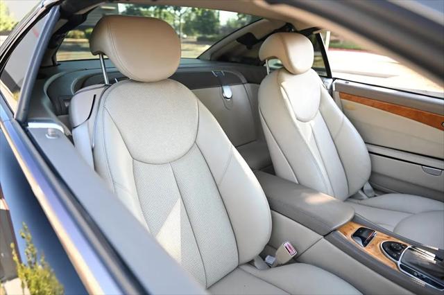 2003 Mercedes-Benz 500 2dr Roadster 5.0L