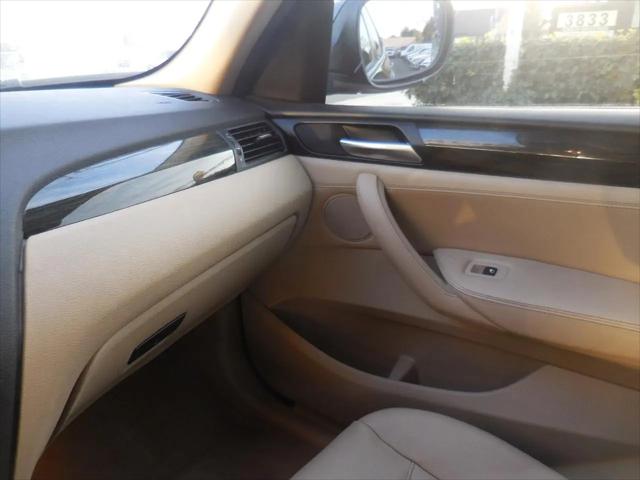 2014 BMW X3 xDrive28i