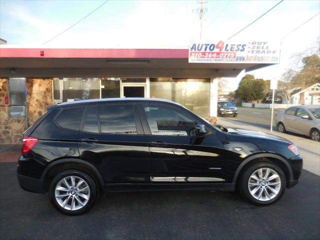 2014 BMW X3 xDrive28i