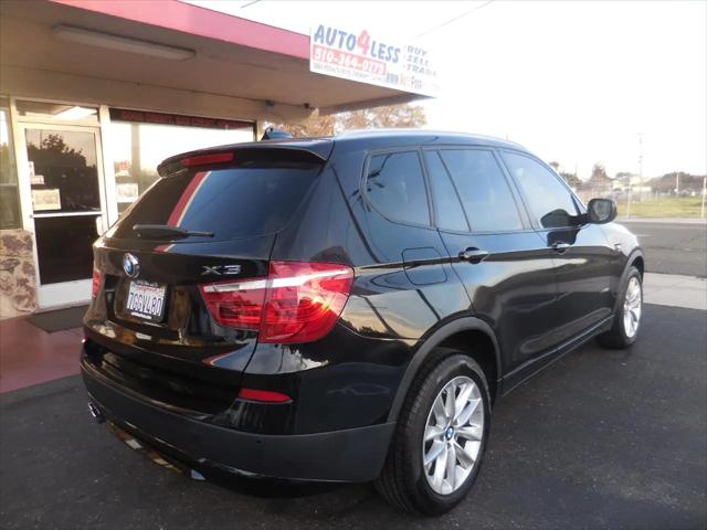 2014 BMW X3 xDrive28i