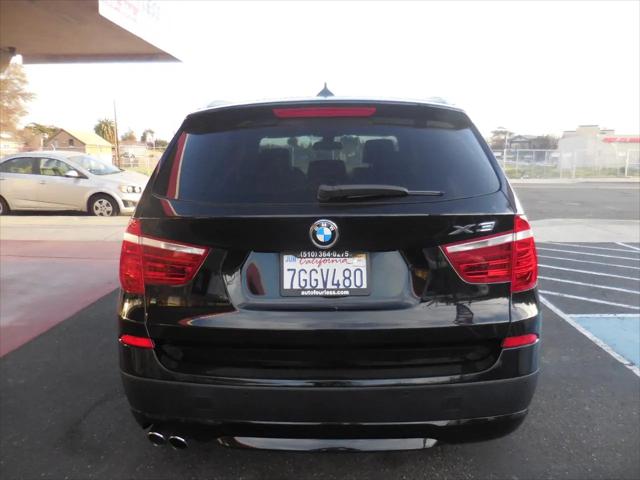 2014 BMW X3 xDrive28i