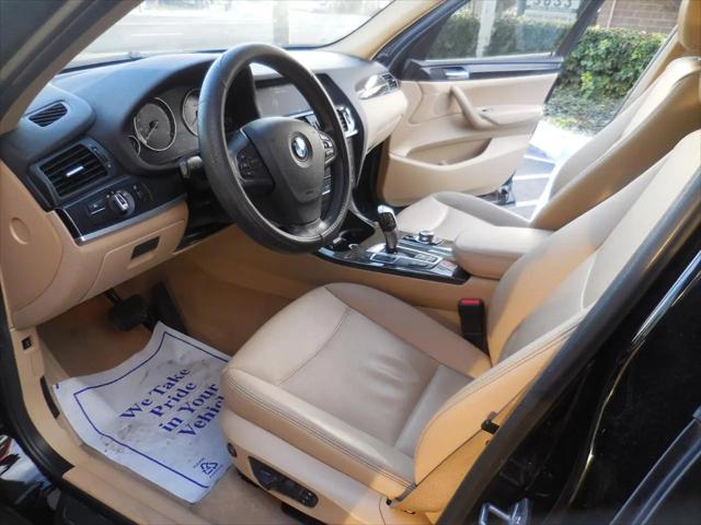 2014 BMW X3 xDrive28i