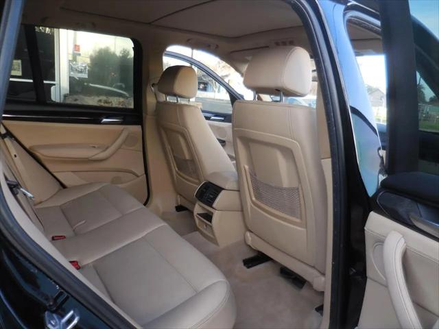 2014 BMW X3 xDrive28i