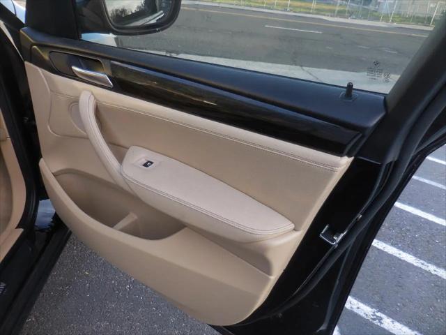 2014 BMW X3 xDrive28i
