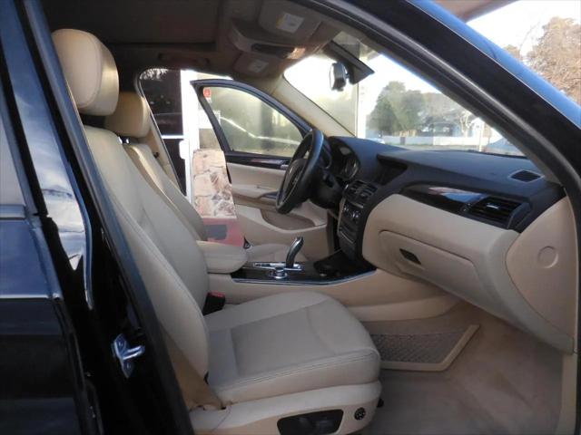 2014 BMW X3 xDrive28i
