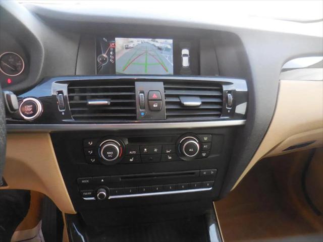 2014 BMW X3 xDrive28i