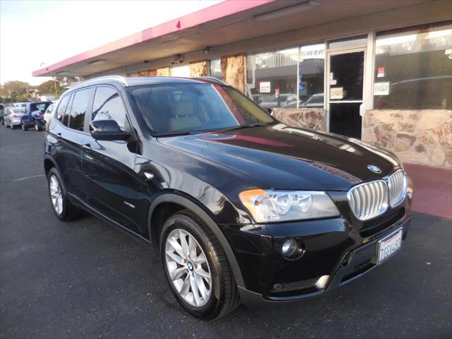 2014 BMW X3 xDrive28i for sale in Fremont, CA