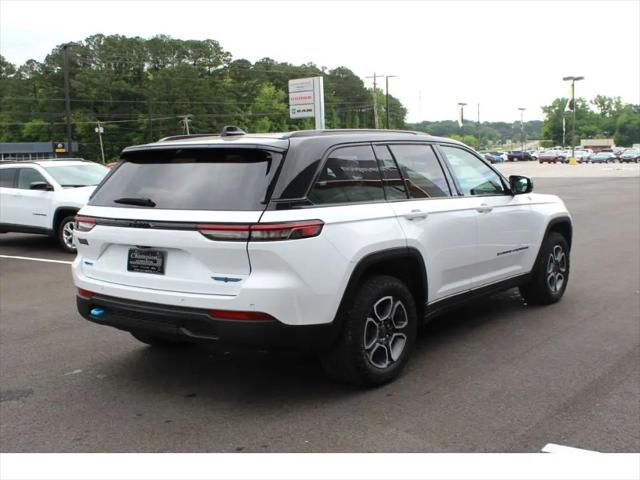 2023 Jeep Grand Cherokee Trailhawk 4x4