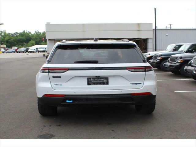 2023 Jeep Grand Cherokee Trailhawk 4x4