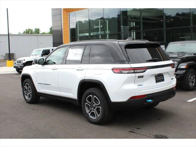 2023 Jeep Grand Cherokee Trailhawk 4x4