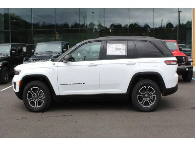 2023 Jeep Grand Cherokee Trailhawk 4x4