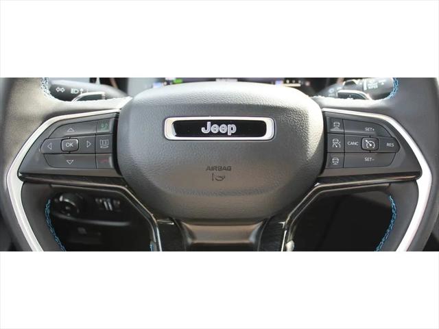 2023 Jeep Grand Cherokee Trailhawk 4x4