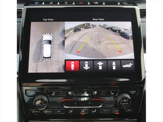 2023 Jeep Grand Cherokee Trailhawk 4x4