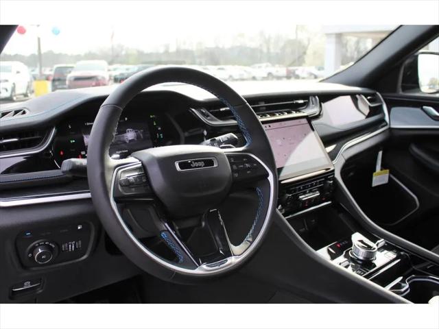 2023 Jeep Grand Cherokee Trailhawk 4x4