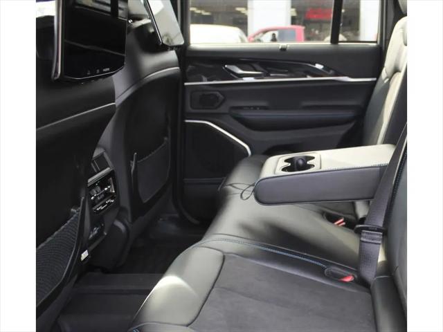 2023 Jeep Grand Cherokee Trailhawk 4x4